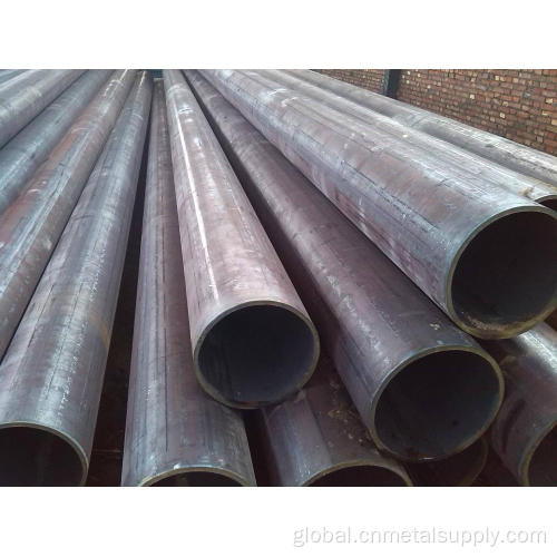 Welded Pipes ASTM A500 SSAW Pipe Supplier